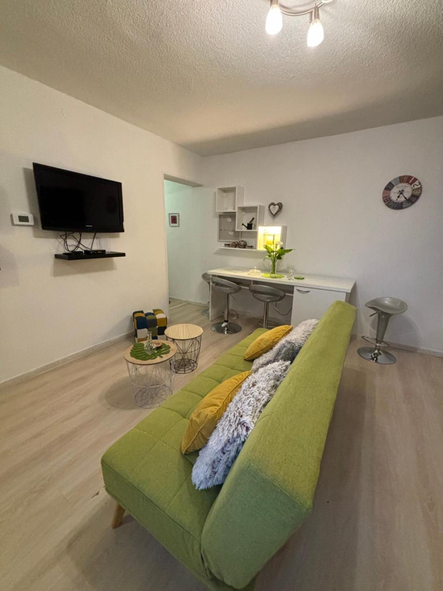 Apartman Edina Rijeka Exterior photo