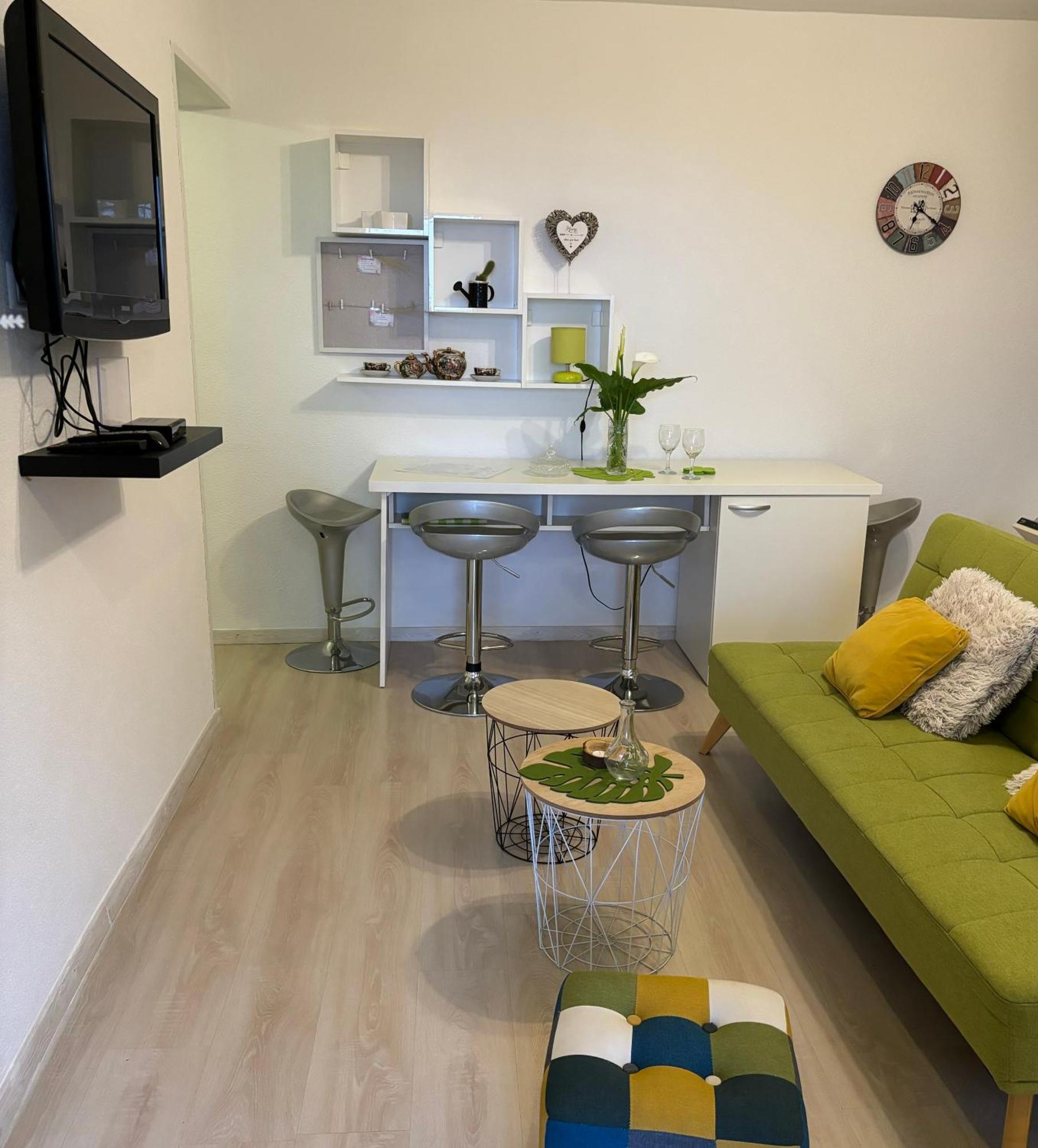 Apartman Edina Rijeka Exterior photo