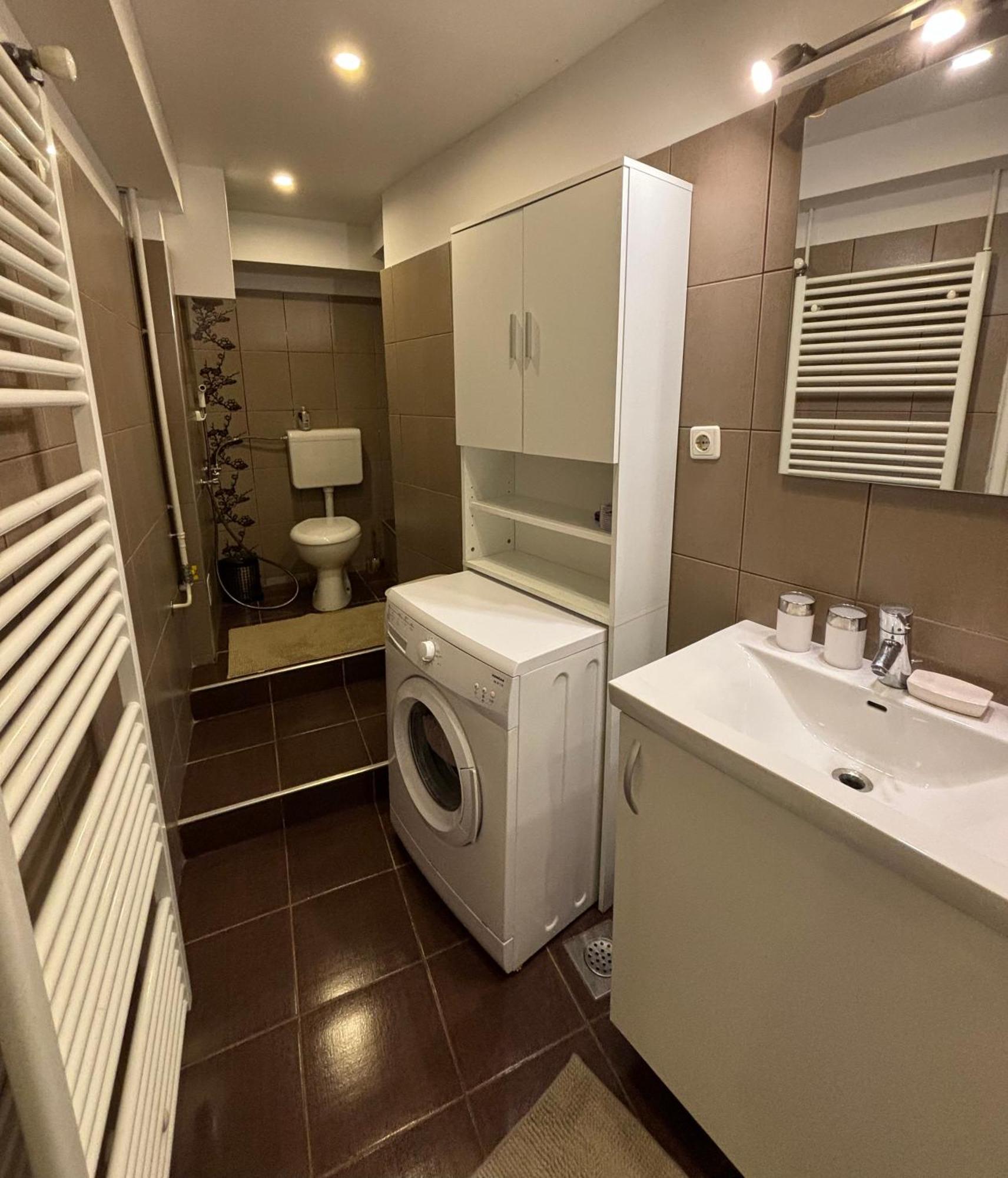 Apartman Edina Rijeka Exterior photo