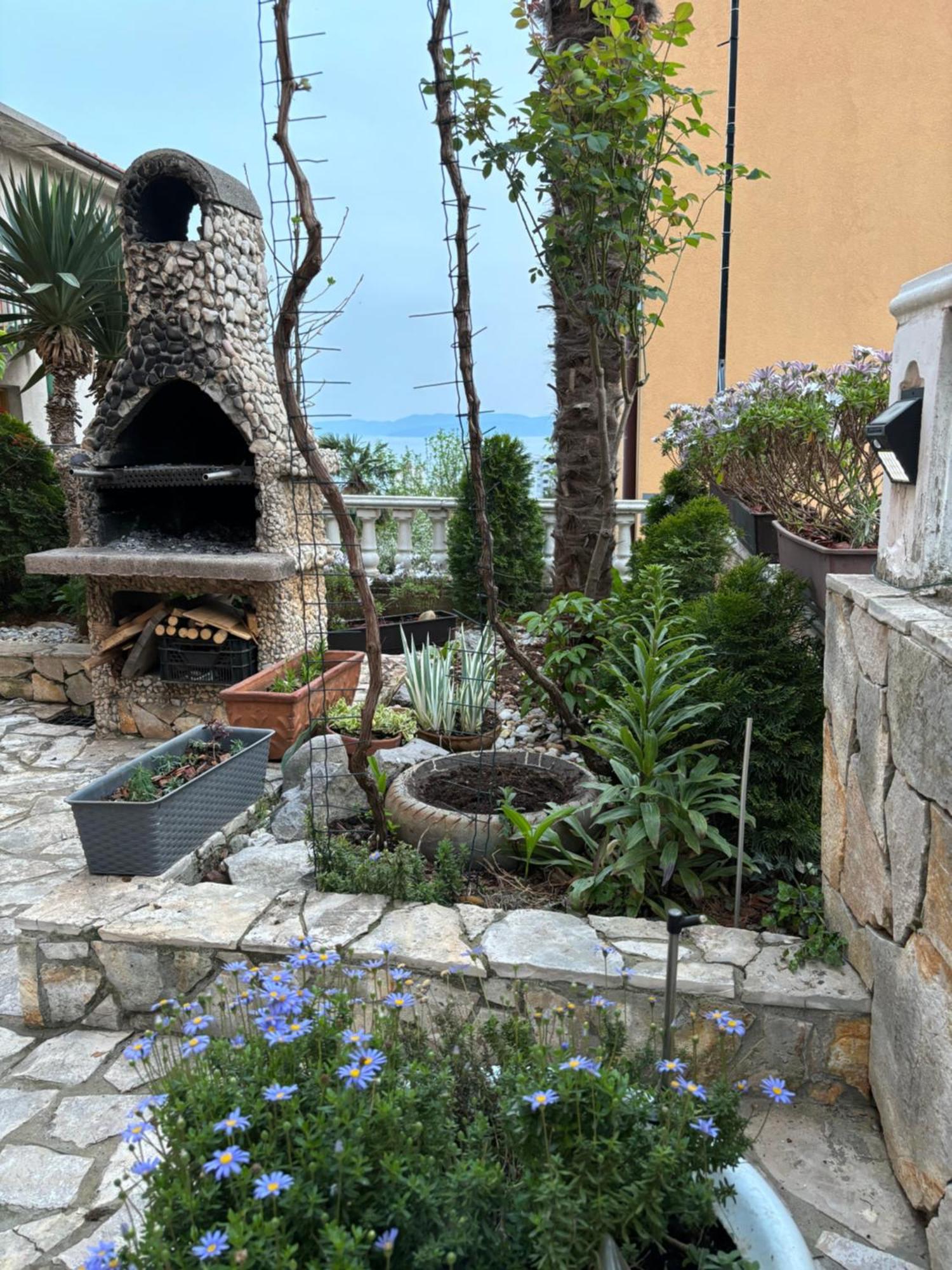 Apartman Edina Rijeka Exterior photo