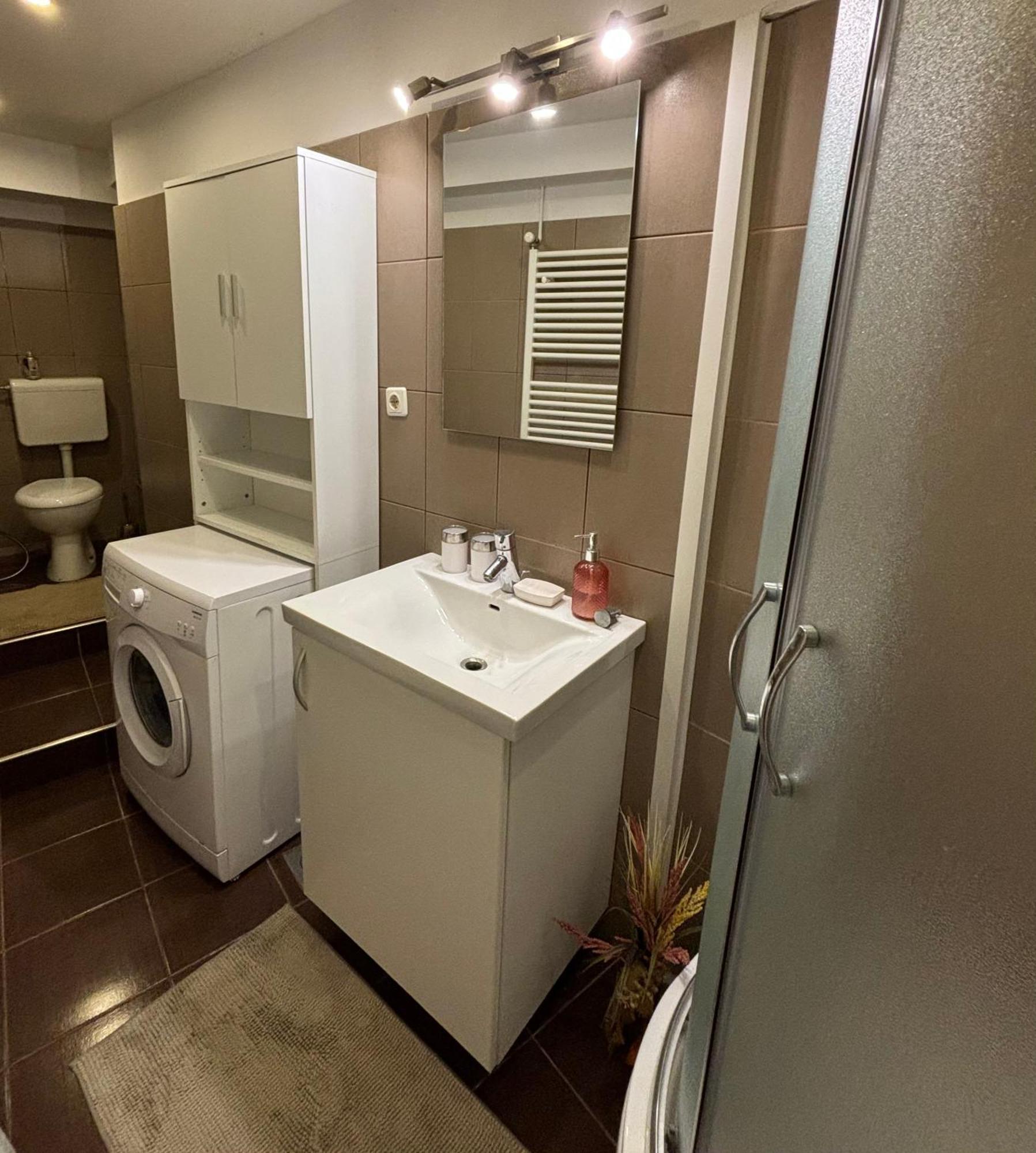 Apartman Edina Rijeka Exterior photo